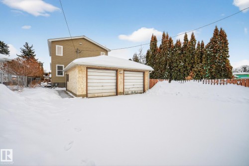 9714 87 Street, Edmonton, AB - Outdoor