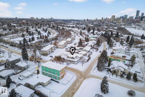 9714 87 Street, Edmonton, AB - Outdoor With View
