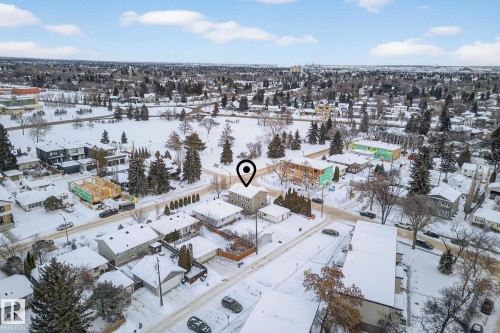 9714 87 Street, Edmonton, AB - Outdoor With View