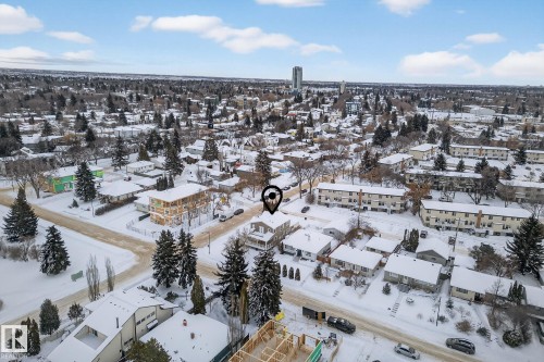 9714 87 Street, Edmonton, AB - Outdoor With View