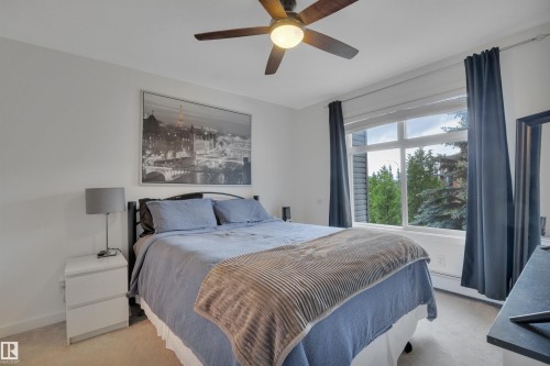 264 11517 Ellerslie Road, Edmonton, AB - Indoor Photo Showing Bedroom