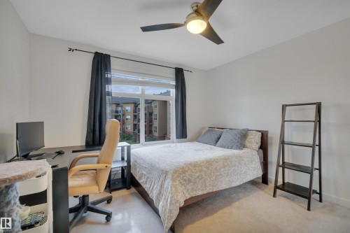 264 11517 Ellerslie Road, Edmonton, AB - Indoor Photo Showing Bedroom
