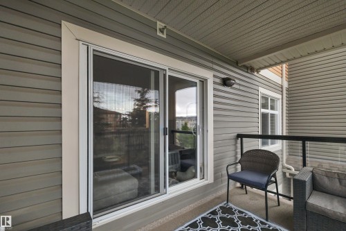 264 11517 Ellerslie Road, Edmonton, AB - Outdoor With Deck Patio Veranda With Exterior