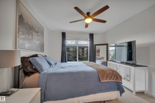 264 11517 Ellerslie Road, Edmonton, AB - Indoor Photo Showing Bedroom