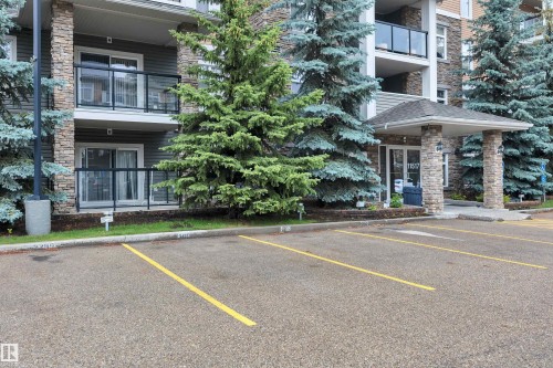 264 11517 Ellerslie Road, Edmonton, AB - Outdoor With Facade