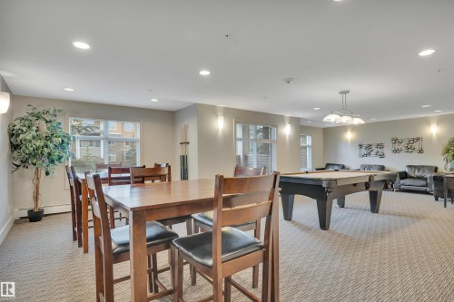 264 11517 Ellerslie Road, Edmonton, AB - Indoor Photo Showing Dining Room