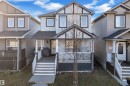 3131 14 Avenue, Edmonton, AB  - Outdoor With Facade 