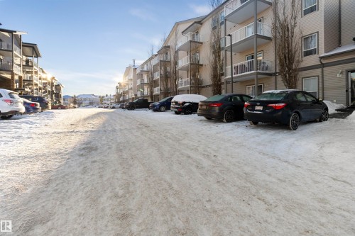 312 155 Edwards Drive, Edmonton, AB - Outdoor With Balcony