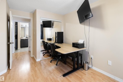 312 155 Edwards Drive, Edmonton, AB - Indoor Photo Showing Office