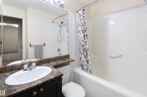 312 155 Edwards Drive, Edmonton, AB - Indoor Photo Showing Bathroom