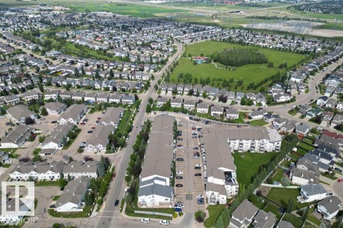 312 155 Edwards Drive, Edmonton, AB - Outdoor With View