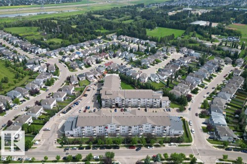 312 155 Edwards Drive, Edmonton, AB - Outdoor With View