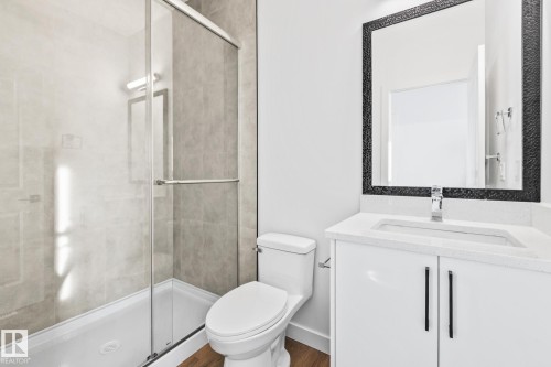 65 Ficus Way, Fort Saskatchewan, AB - Indoor Photo Showing Bathroom