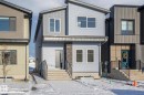 View of front of house - 206 Starling, Fort Saskatchewan, AB  - Outdoor With Facade 