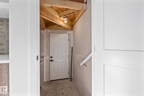 Doorway to property - 206 Starling, Fort Saskatchewan, AB - Indoor Photo Showing Other Room