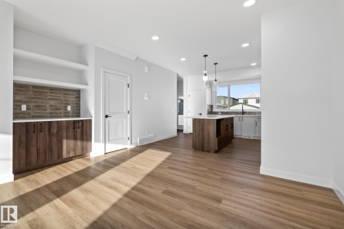 206 Starling, Fort Saskatchewan, AB - Indoor Photo Showing Other Room