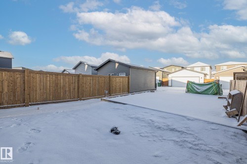 206 Starling, Fort Saskatchewan, AB - Outdoor