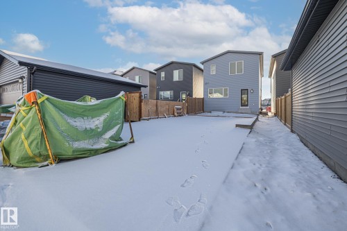 206 Starling, Fort Saskatchewan, AB - Outdoor With Exterior
