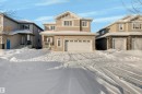 6014 60 Street, Beaumont, AB  - Outdoor With Facade 