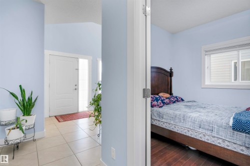 6014 60 Street, Beaumont, AB - Indoor Photo Showing Bedroom