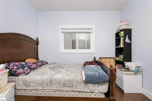 6014 60 Street, Beaumont, AB - Indoor Photo Showing Bedroom