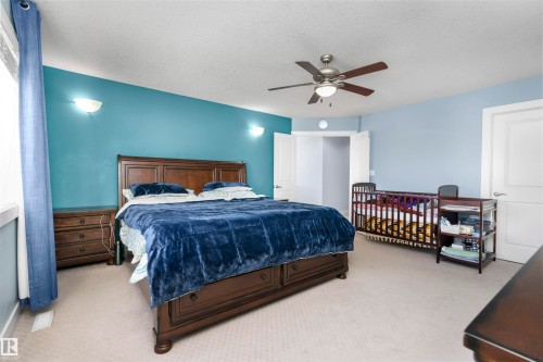 6014 60 Street, Beaumont, AB - Indoor Photo Showing Bedroom