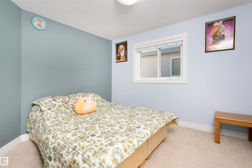 6014 60 Street, Beaumont, AB - Indoor Photo Showing Bedroom