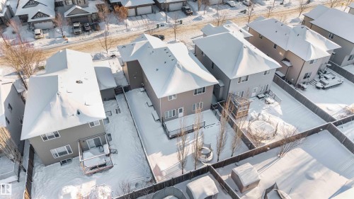 6014 60 Street, Beaumont, AB - Outdoor