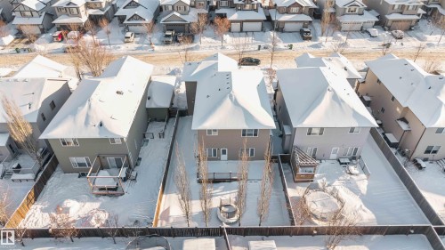 6014 60 Street, Beaumont, AB - Outdoor