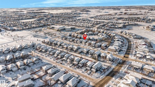 6014 60 Street, Beaumont, AB - Outdoor With View