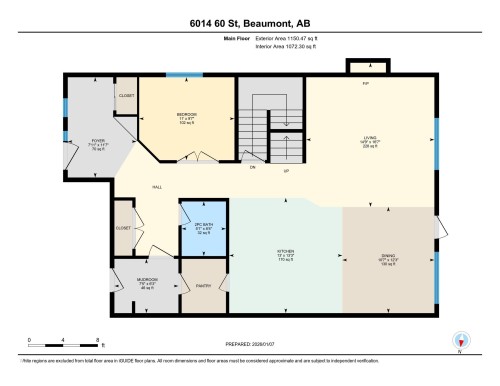 6014 60 Street, Beaumont, AB - Other