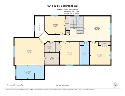 6014 60 Street, Beaumont, AB - Other