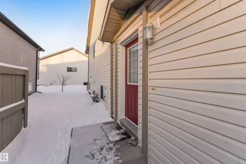 6 6520 2 Avenue, Edmonton, AB - Outdoor With Exterior