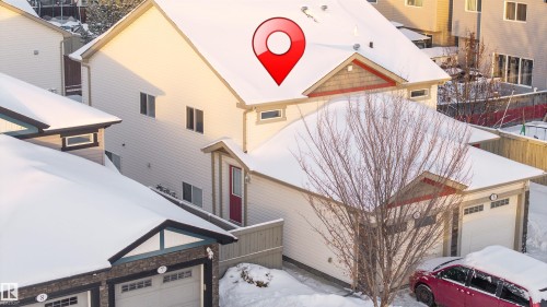 6 6520 2 Avenue, Edmonton, AB - Outdoor With Exterior