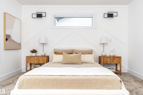 9622 86 Street, Edmonton, AB - Indoor Photo Showing Bedroom