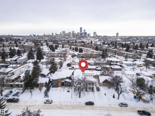 9622 86 Street, Edmonton, AB - Outdoor With View