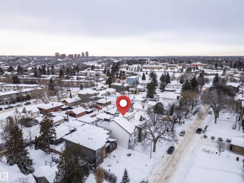 9622 86 Street, Edmonton, AB - Outdoor With View