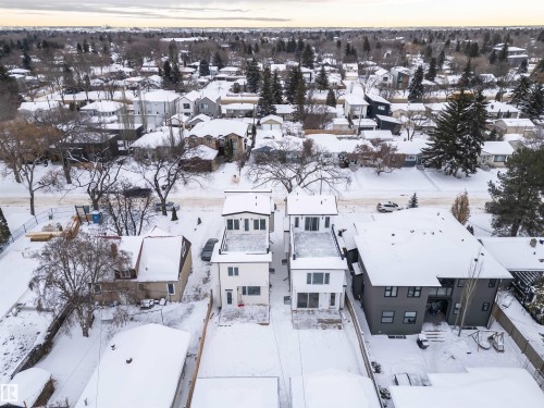 9622 86 Street, Edmonton, AB - Outdoor With View