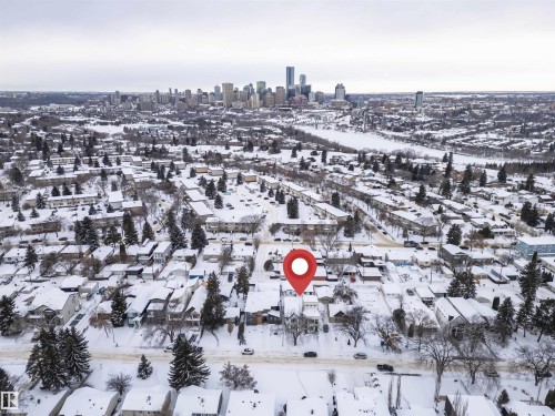 9622 86 Street, Edmonton, AB - Outdoor With View