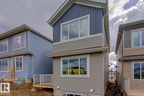 3612 Triomphe Boulevard, Beaumont, AB - Outdoor With Exterior