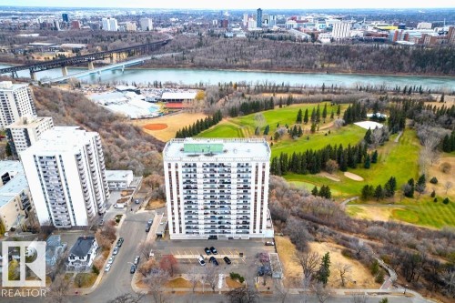 1012 11307 99 Avenue, Edmonton, AB - Outdoor With View