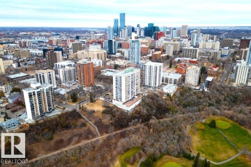 1012 11307 99 Avenue, Edmonton, AB - Outdoor With View