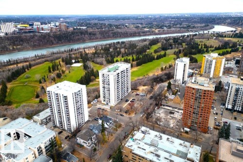 1012 11307 99 Avenue, Edmonton, AB - Outdoor With View