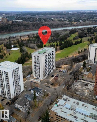 1012 11307 99 Avenue, Edmonton, AB - Outdoor With View