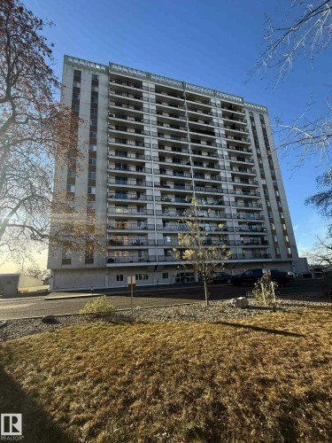 1012 11307 99 Avenue, Edmonton, AB - Outdoor With Facade