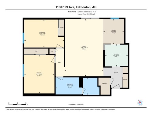 1012 11307 99 Avenue, Edmonton, AB - Other