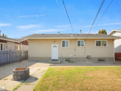 9815 159 Street, Edmonton, AB - Outdoor With Exterior