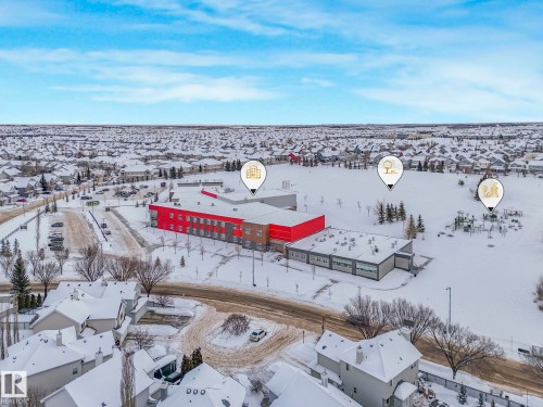 210 245 Edwards Drive, Edmonton, AB - Outdoor With View