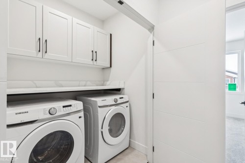 6269 19 Street, Rural Leduc County, AB - Indoor Photo Showing Laundry Room