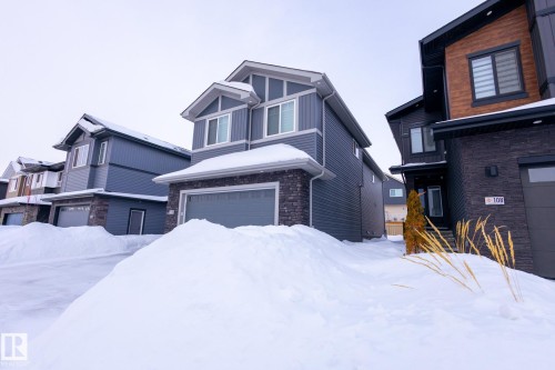 106 Edgefield Way Nw, St. Albert, AB - Outdoor With Facade